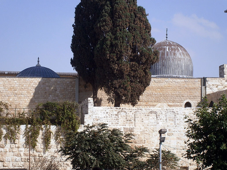 ירושלים. הכותל המערבי