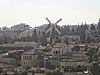 Jerusalem. Yemin Moshe