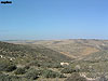 Judea. Mount Hebron