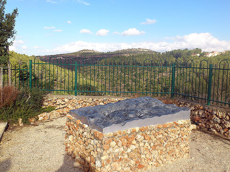 Karnei Shomron Settlement
