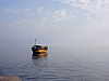 Fishing on the Sea of Galilee