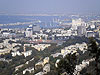 Haifa. The view of the Kiryat Eliezer