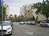 Kiryat Ono. Ben Yehuda street