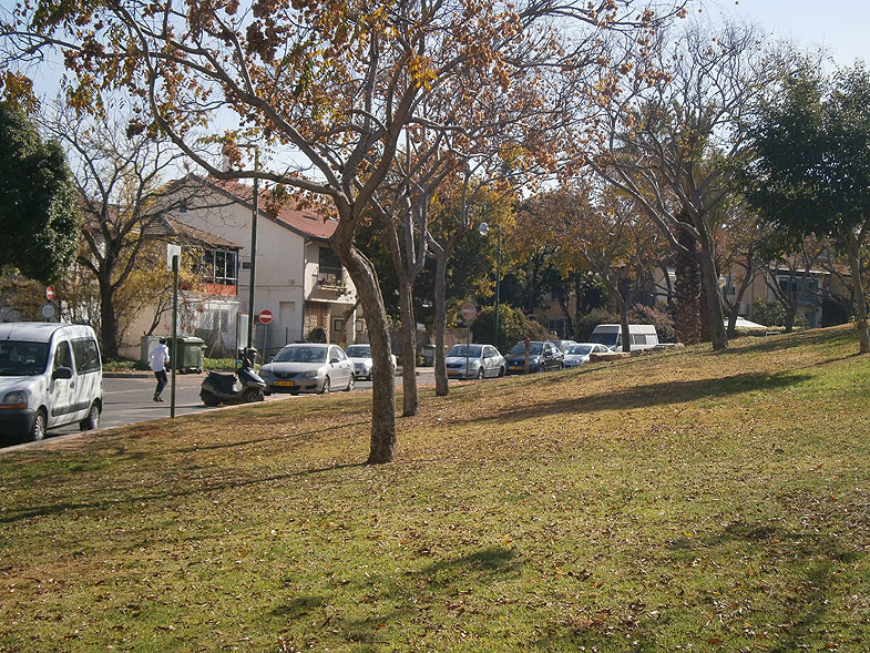 Aviva Warsha Park in Kiryat Ono