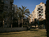 Kiryat Yam. Park in Sderot Tzahal