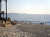 Kiryat Yam. The Beach