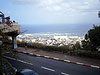 Haifa. The view from the Louis Promenade
