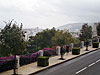Haifa. The view from the Louis Promenade