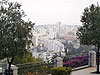 Haifa. The view from the Louis Promenade