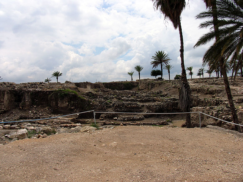 Megiddo National Park