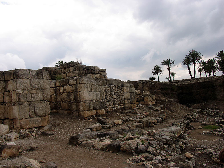 Megiddo National Park