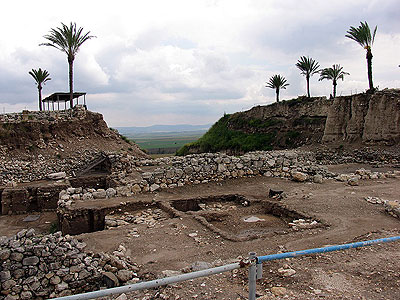 Megiddo