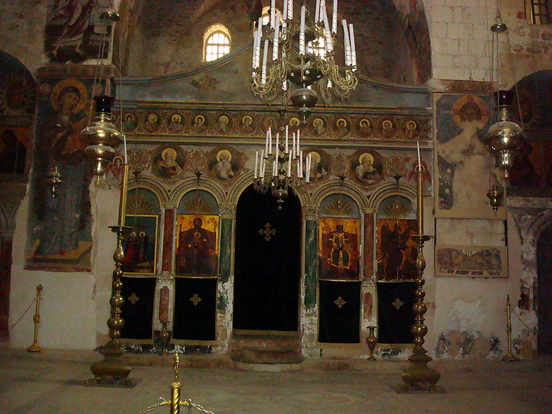 Jerusalem. Monastery of the Cross