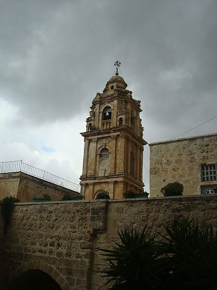 Jerusalem. Monastery of the Cross