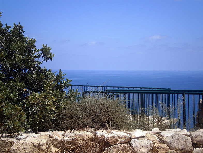 Haifa. Mount Carmel