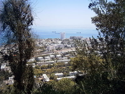 Haifa.