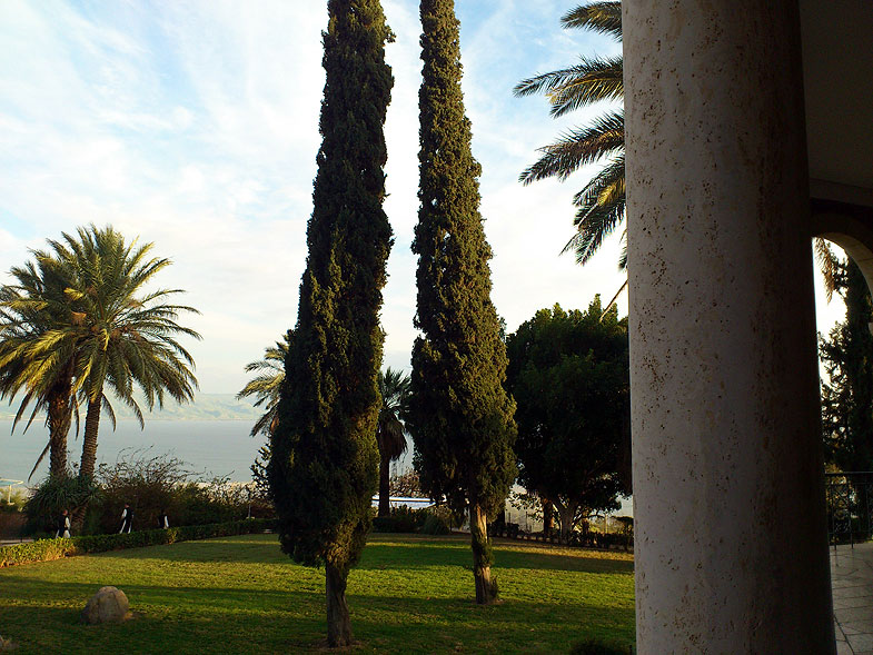 Mount of Beatitudes