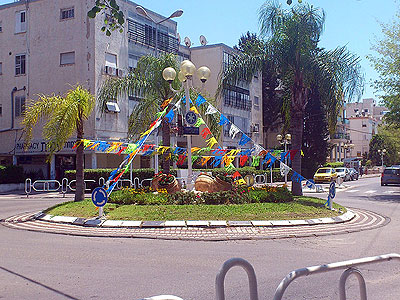 Nahariya.