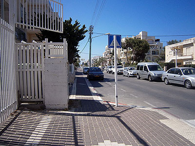 Nahariya.