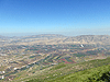 The View from the Elon Moreh Settlement