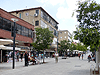 Rothschild Pedestrian Mall in Rishon LeZion