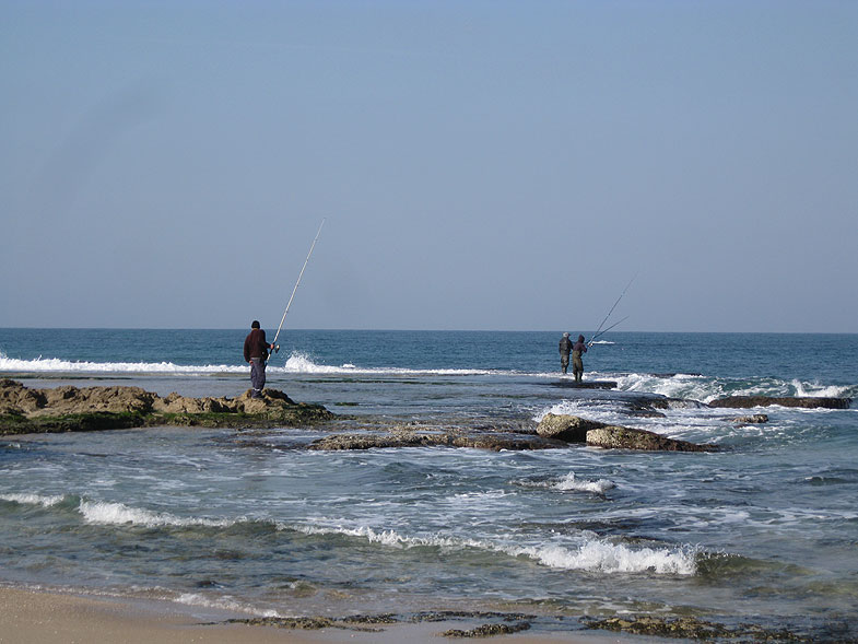 Palmachim Beach