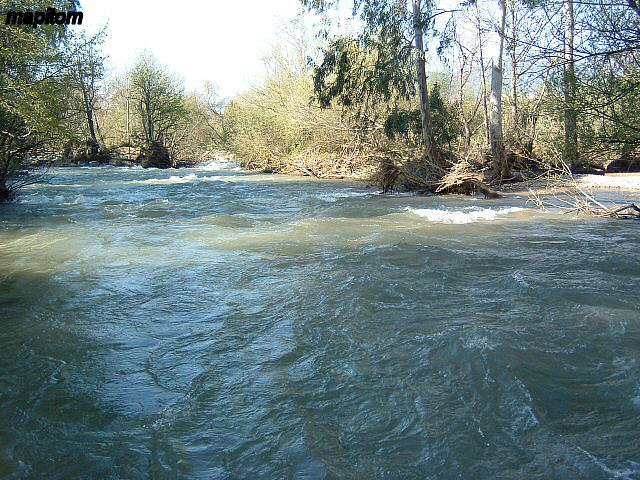 Река Снир