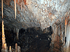 Stalactite Cave near Beit Shemesh
