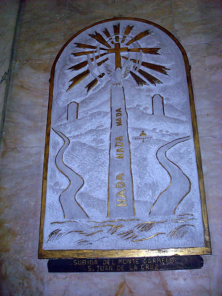 Haifa. Stella Maris Monastery