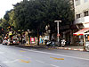 Tel Aviv. Allenby Street