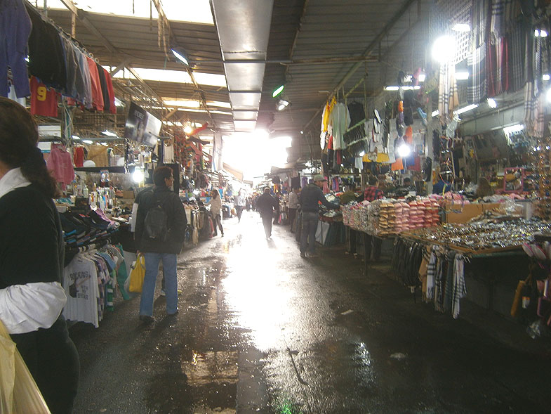 Tel Aviv. Carmel Market