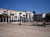 Тель-Авив. Новое здание Габимы