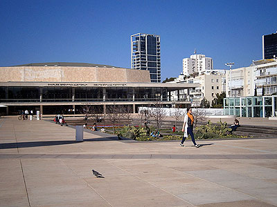 Tel-Aviv.
