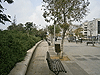 Тель Авив. Улица Игаль Алон