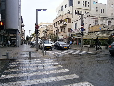 Тель-Авив.