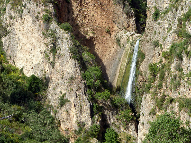 Tanur Waterfall