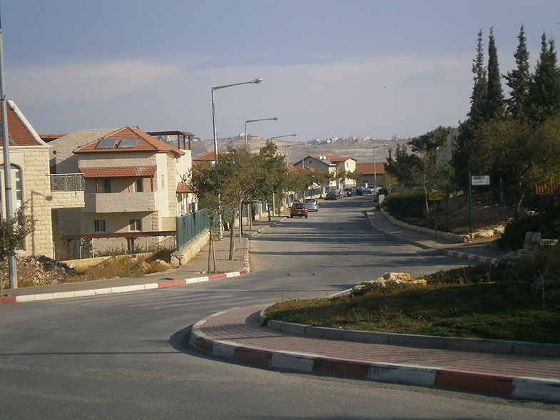 Tekoa Settlement