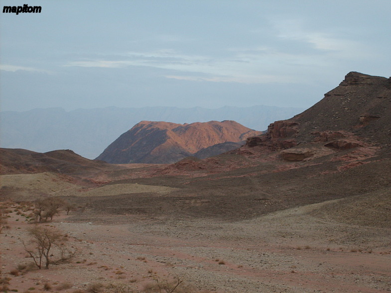 Timna Valley