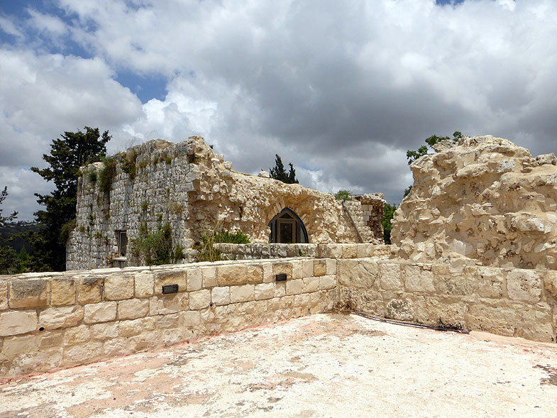 Крепость Йехиам