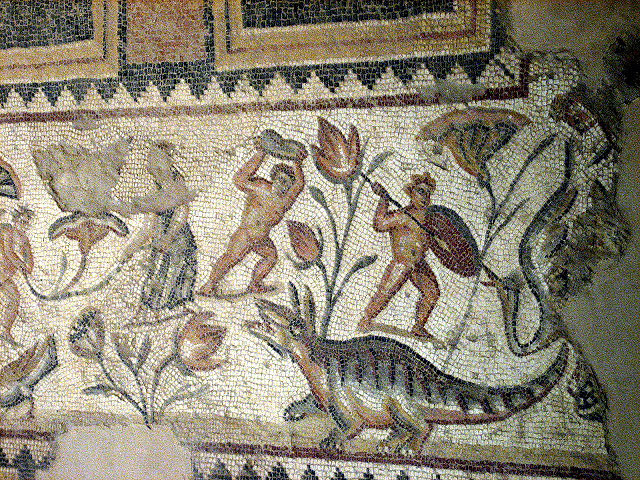 Mosaics of Sepphoris