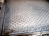 Мозаика в Ципори