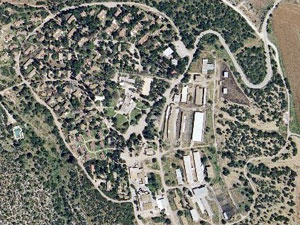 Beit Keshet. Photo: map