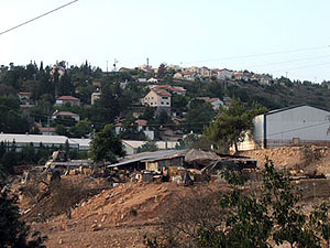 Beit Nekofa. Photo: m-yehuda.org.il