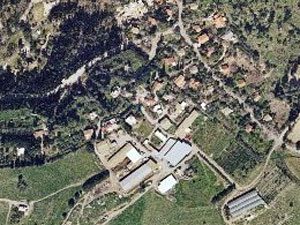 Beit Zaid. Photo: map