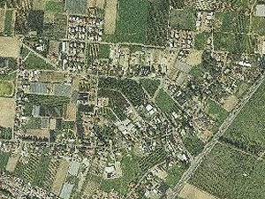 Ган-Хаим. Photo: map