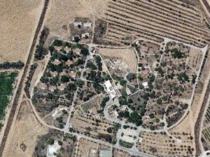 Holit. Photo: map