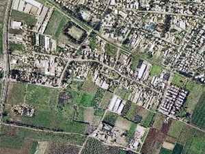 Kfar Bialik. Photo: map