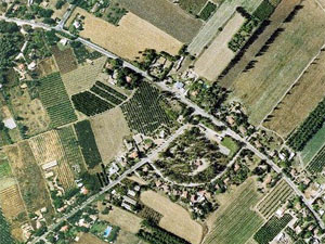 Кфар-Мордехай. Photo: map