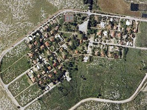 Kfar Ruth. Photo: map