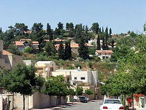 Шоэва. Photo: m-yehuda.org.il
